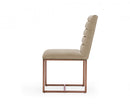 Modrest Barker - Modern Dining Chair (Set of 2)