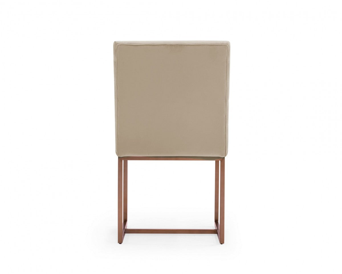 Modrest Barker - Modern Dining Chair (Set of 2)