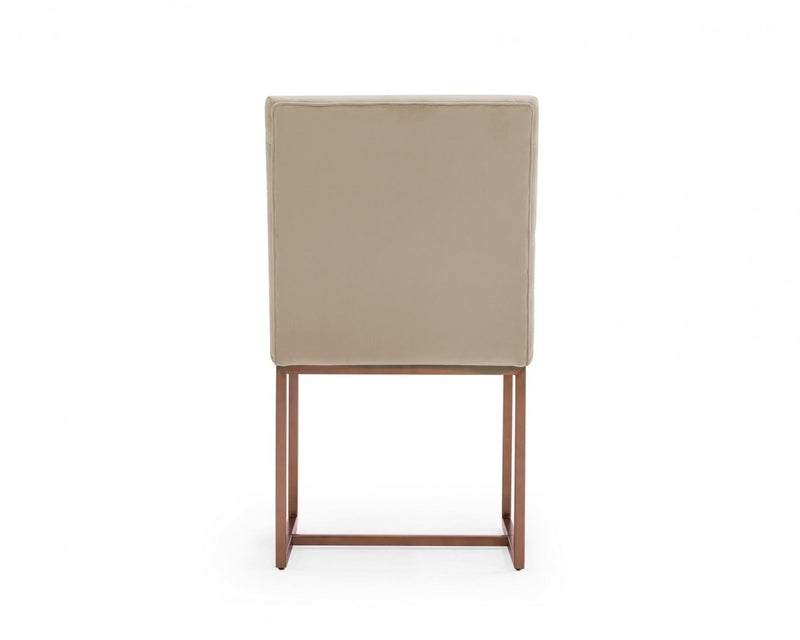 Modrest Barker - Modern Dining Chair (Set of 2)