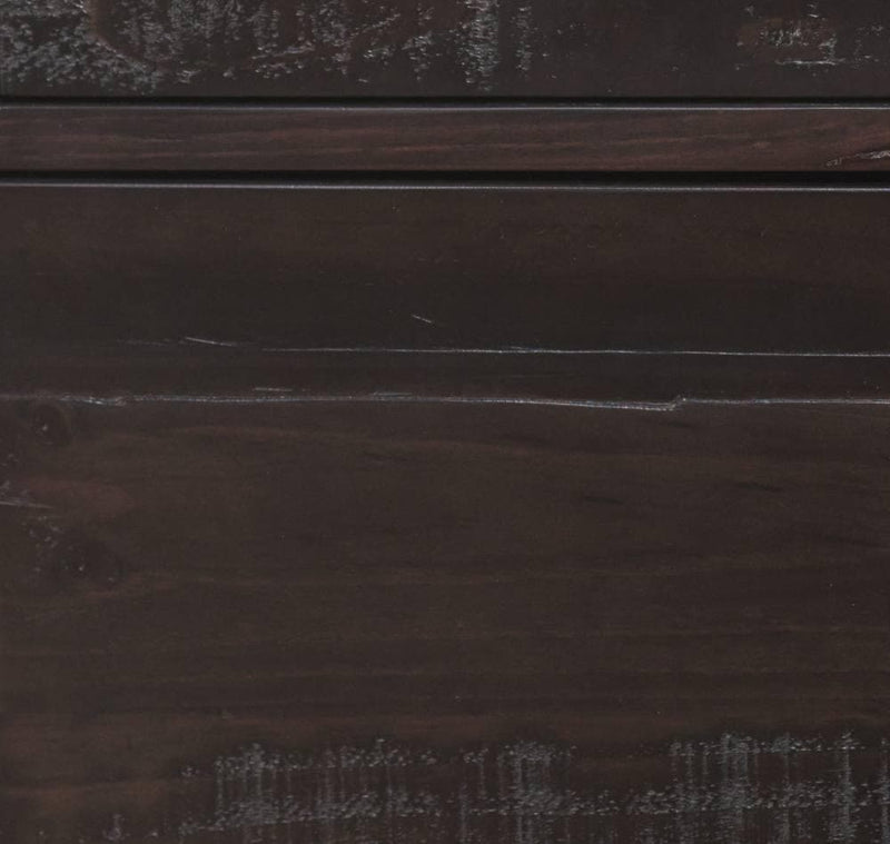 Yosemite Solid Wood Chest in Cafe