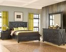 Yosemite Storage Bed