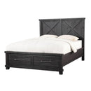 Yosemite Storage Bed