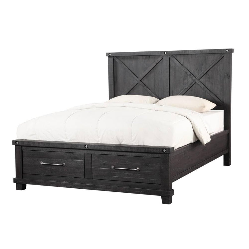Yosemite Storage Bed