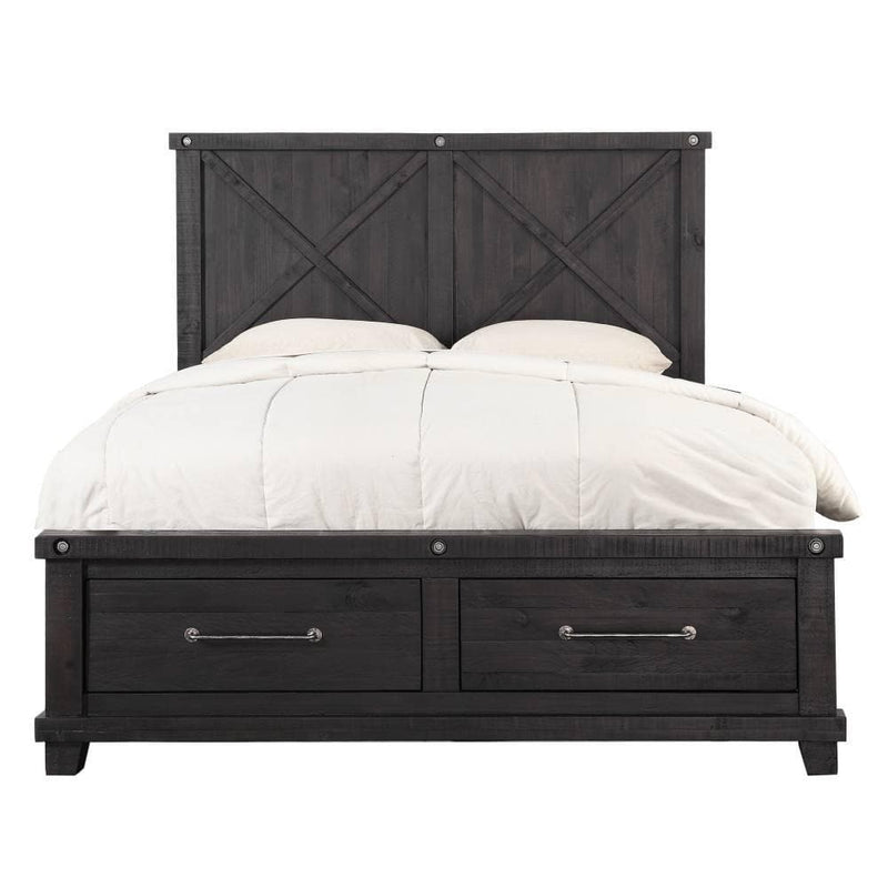 Yosemite Storage Bed