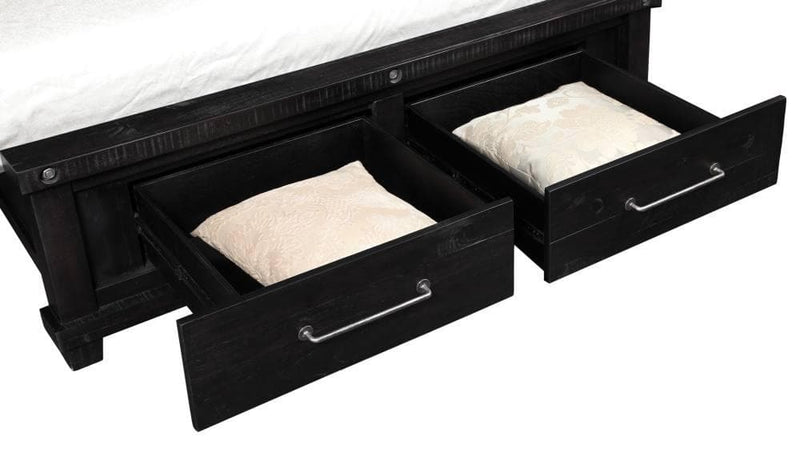Yosemite Storage Bed