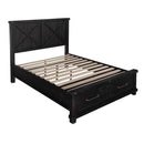 Yosemite Storage Bed