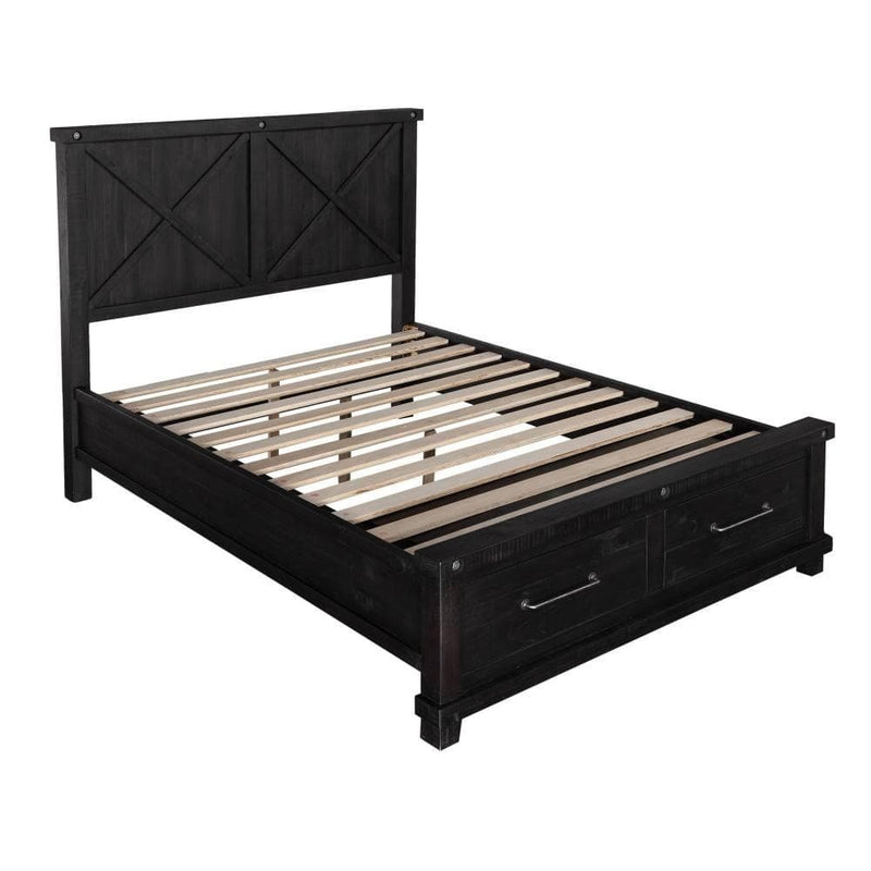 Yosemite Storage Bed