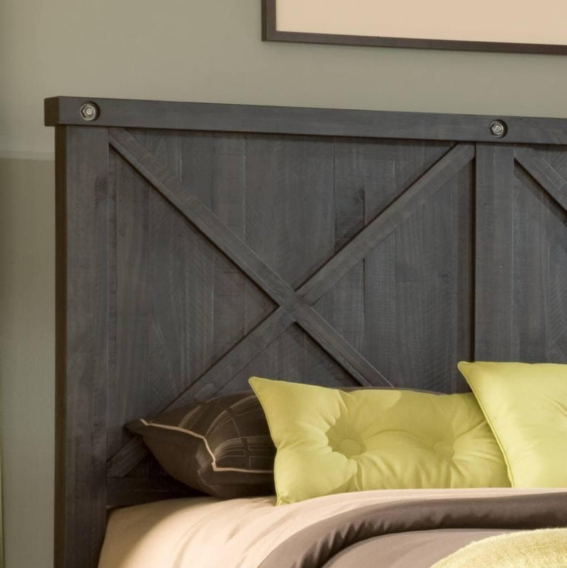 Yosemite Low Profile Bed