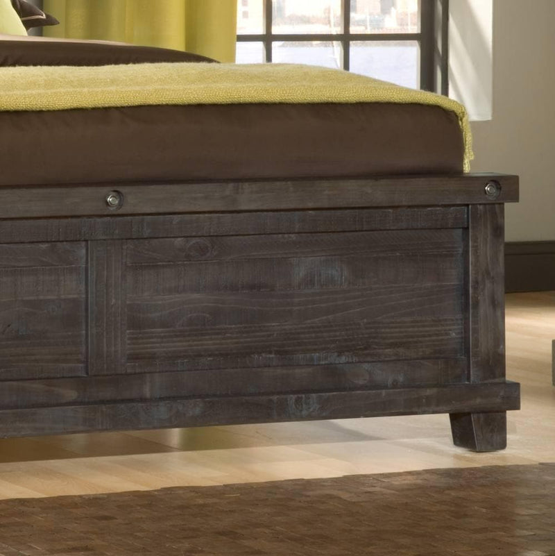 Yosemite Low Profile Bed