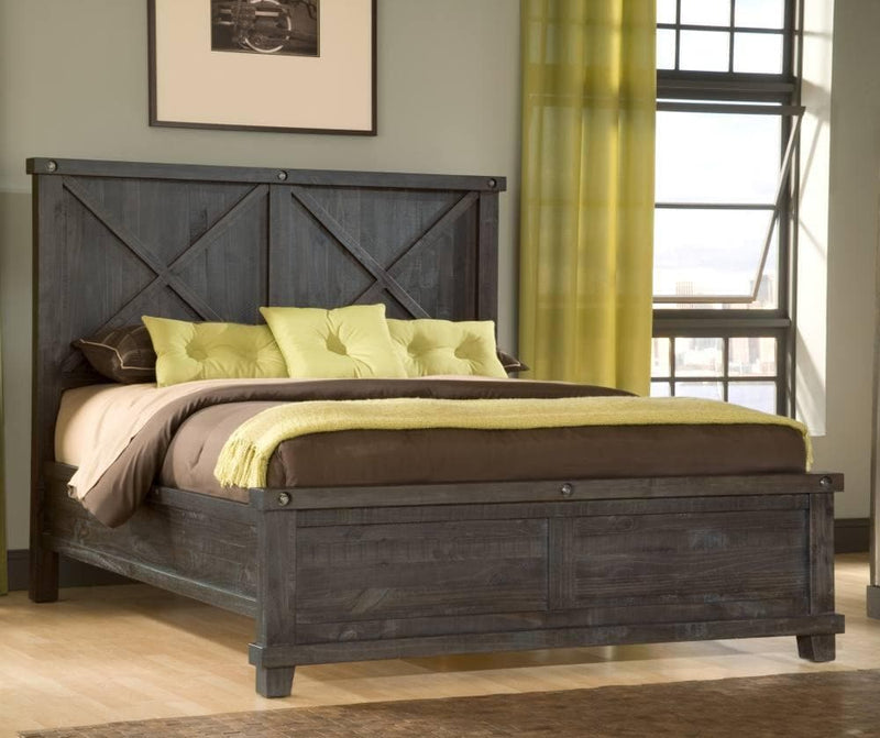Yosemite Low Profile Bed