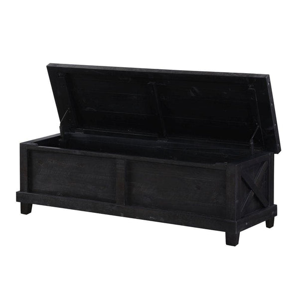 Yosemite Blanket Box