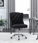 Sabrina Tufted Office Chair