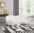 Shelly Velvet Sofa