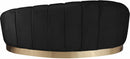 Shelly Velvet Chaise