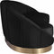 Shelly Velvet Chaise