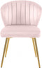 Finley Velvet Chair- Set Of 2