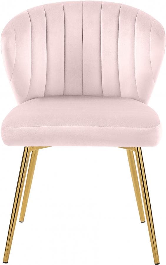 Finley Velvet Chair- Set Of 2
