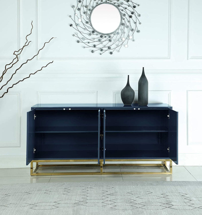 Isabel Lacquer Sideboard