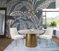 Owen Velvet Dining Chair se of 2