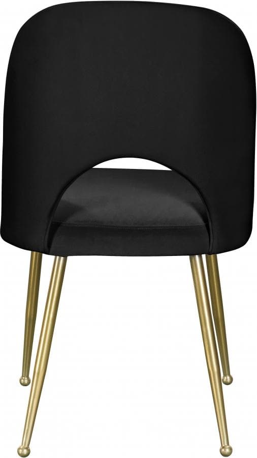 Logan Velvet Dining Chair set of 2