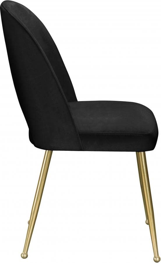 Logan Velvet Dining Chair set of 2