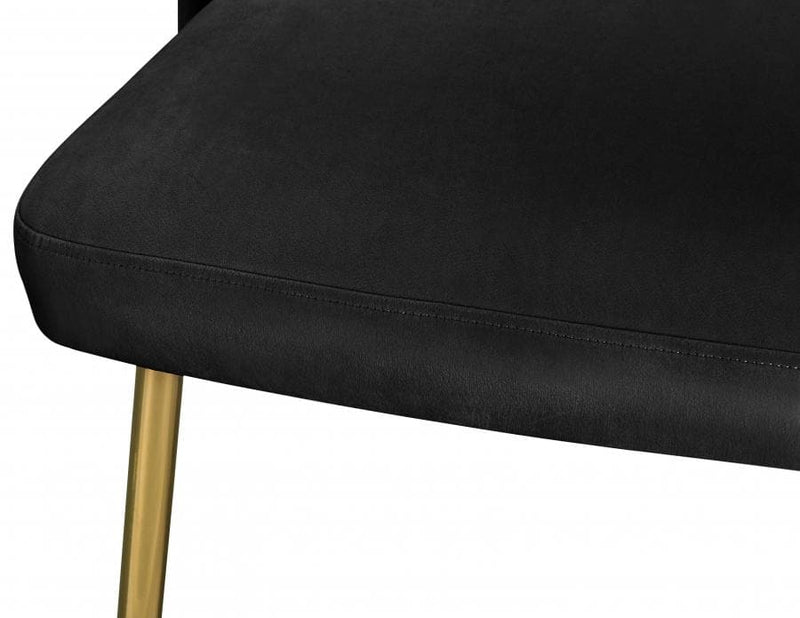 Logan Velvet Dining Chair set of 2