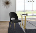 Logan Velvet Dining Chair set of 2