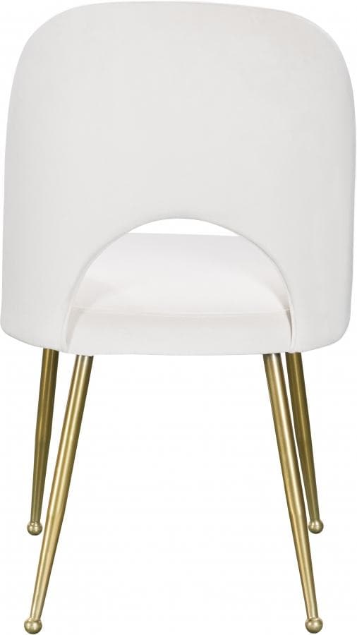 Logan Velvet Dining Chair set of 2