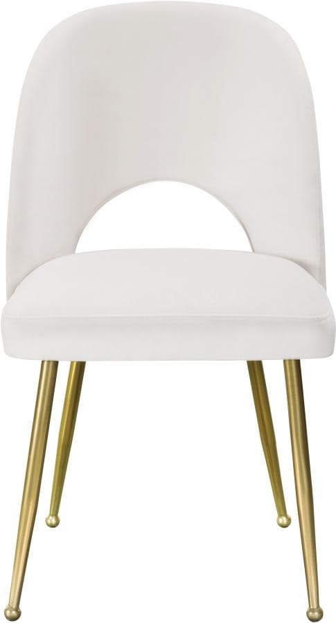 Logan Velvet Dining Chair set of 2