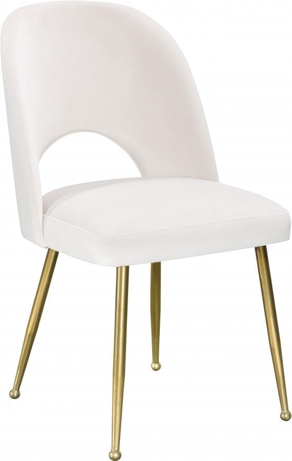 Logan Velvet Dining Chair set of 2
