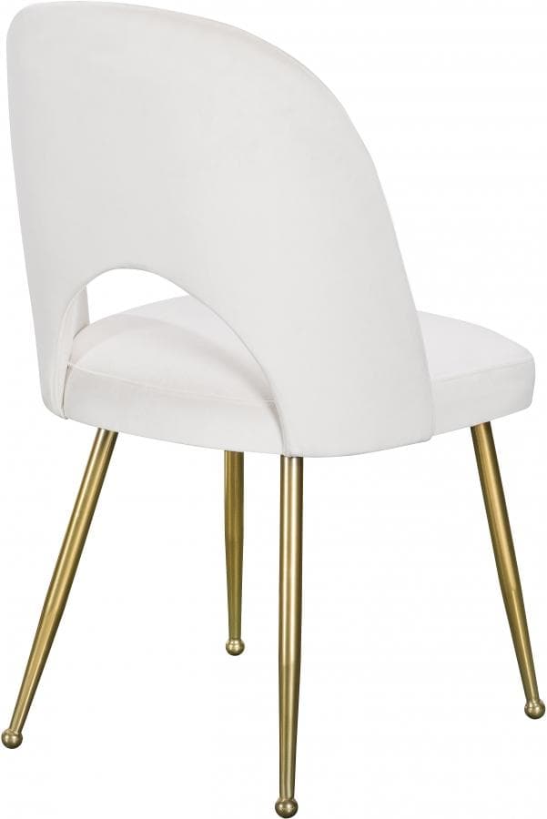 Logan Velvet Dining Chair set of 2
