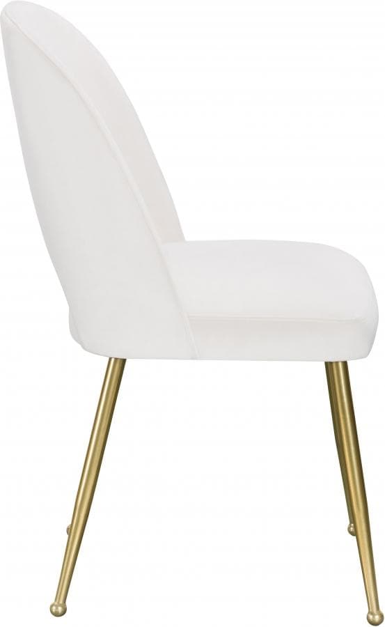Logan Velvet Dining Chair set of 2