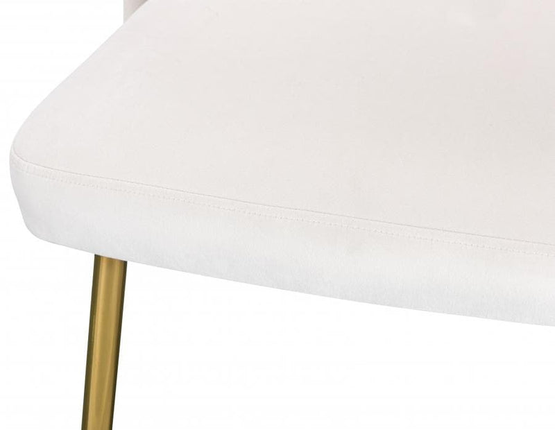 Logan Velvet Dining Chair set of 2