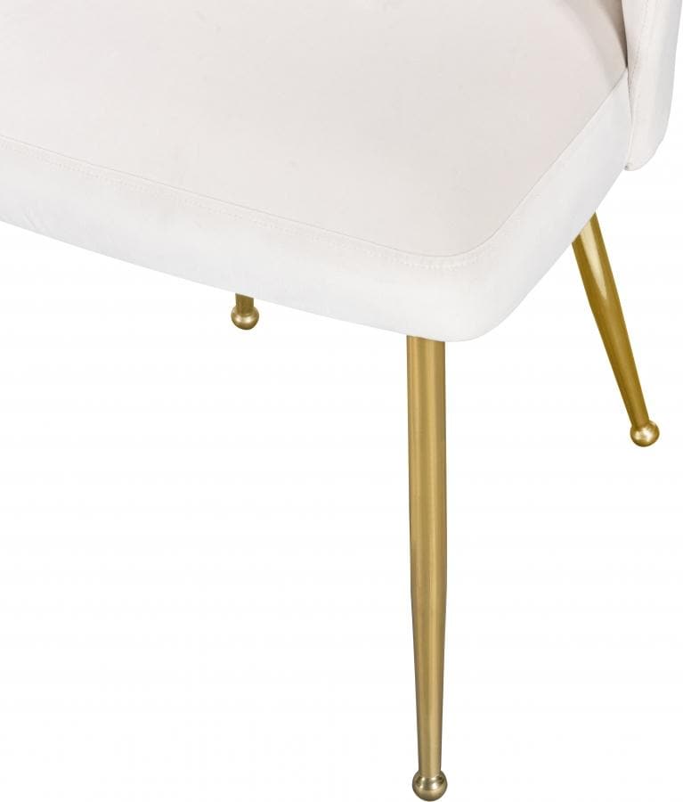 Logan Velvet Dining Chair set of 2