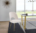 Logan Velvet Dining Chair set of 2