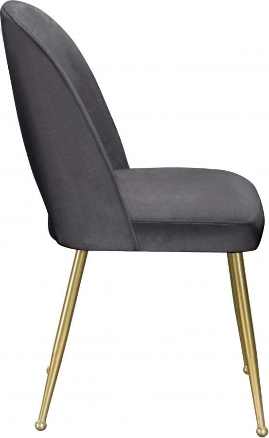 Logan Velvet Dining Chair set of 2