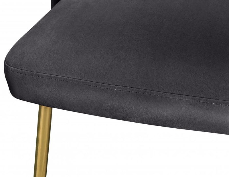 Logan Velvet Dining Chair set of 2