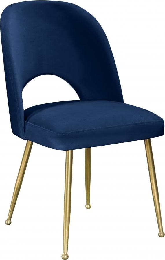 Logan Velvet Dining Chair set of 2