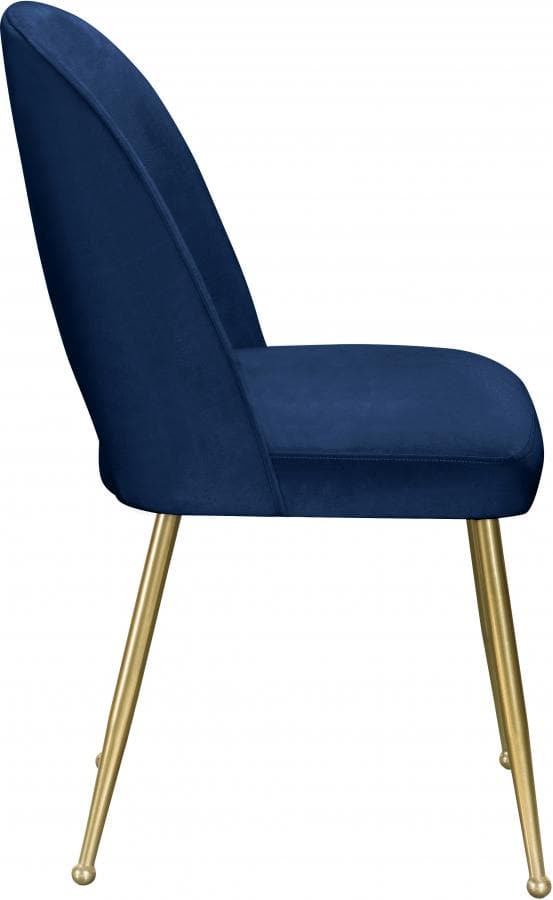 Logan Velvet Dining Chair set of 2