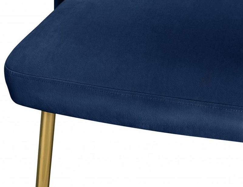 Logan Velvet Dining Chair set of 2