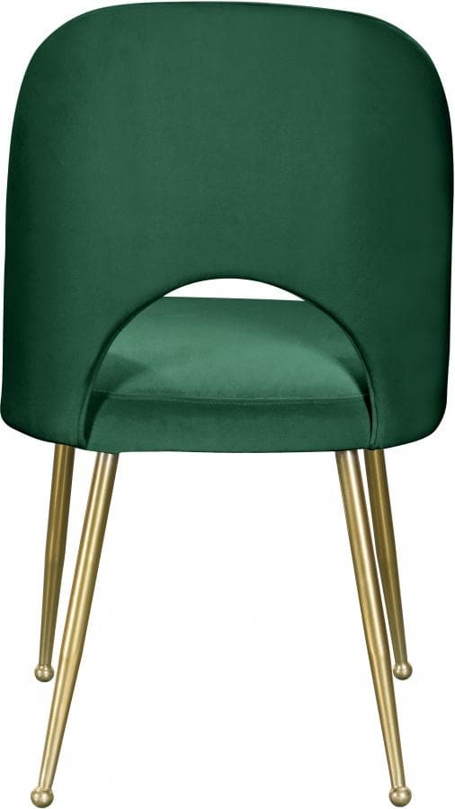 Logan Velvet Dining Chair set of 2
