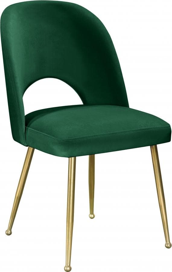 Logan Velvet Dining Chair set of 2