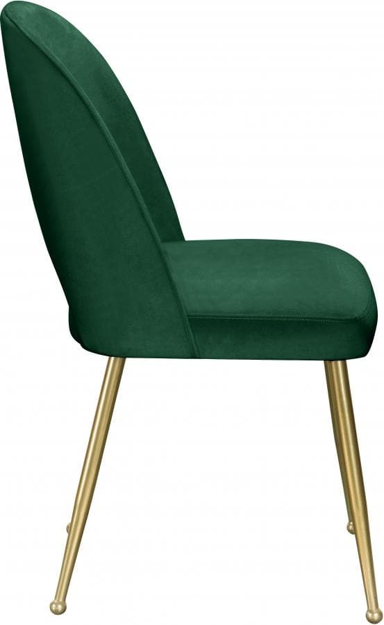 Logan Velvet Dining Chair set of 2
