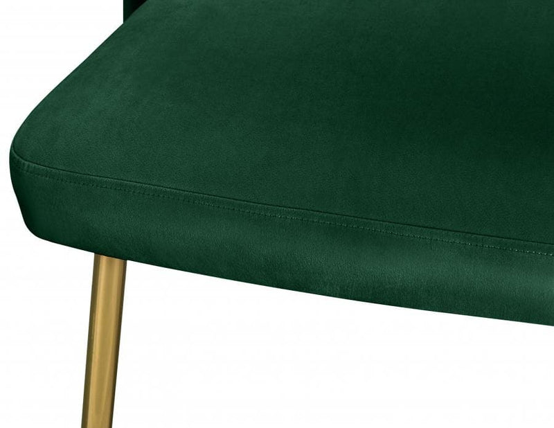 Logan Velvet Dining Chair set of 2