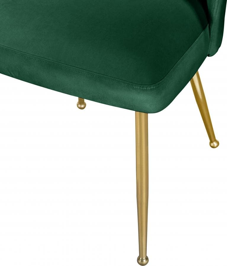 Logan Velvet Dining Chair set of 2