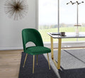 Logan Velvet Dining Chair set of 2