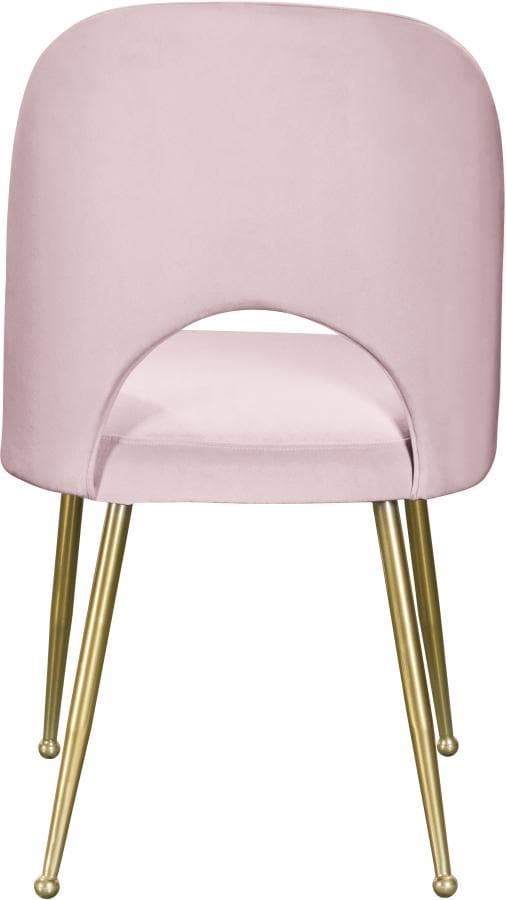 Logan Velvet Dining Chair set of 2