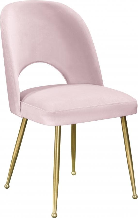 Logan Velvet Dining Chair set of 2