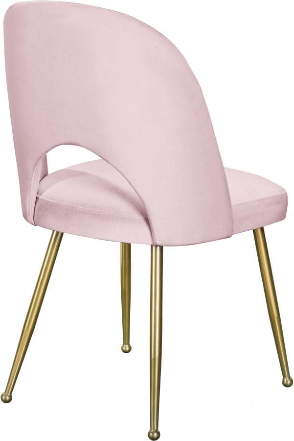 Logan Velvet Dining Chair set of 2