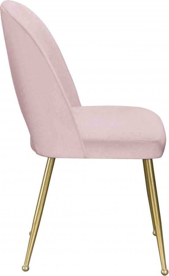 Logan Velvet Dining Chair set of 2
